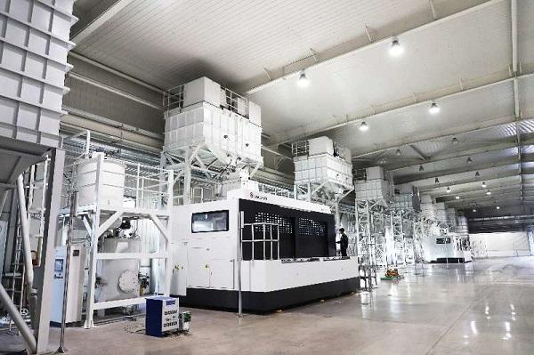 В Иньчуане открылась специализированная фабрика по 3D-печати литейной оснастки