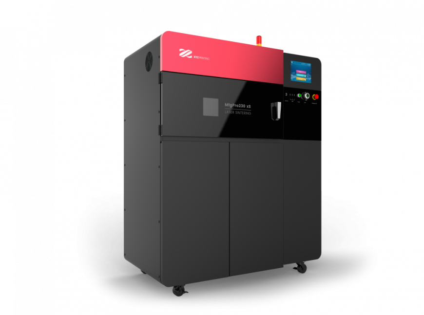 Промышленные 3D-принтеры от XYZ-PRINTING.