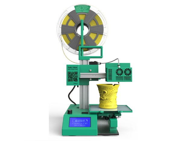 Компания Winbo предлагает гибридные 3D-принтеры/граверы стоимостью от $199