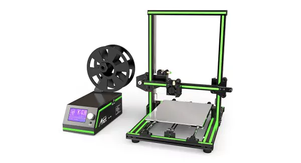 Новый бюджетный 3D-принтер Anet E10 временно доступен за $299