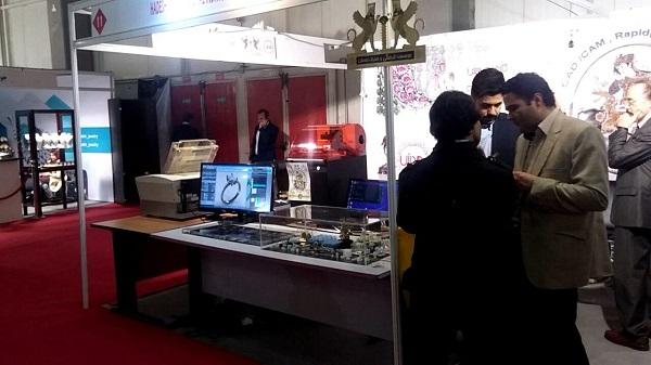 Аддитивные технологии стали хитом иранской ювелирной выставки