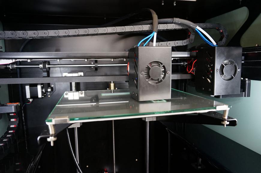 3D принтер CyberDragon. Анбоксинг и первый взгляд