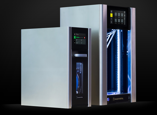 Компания Mass Portal предлагает профессиональные сушилки филамента для 3D-принтеров