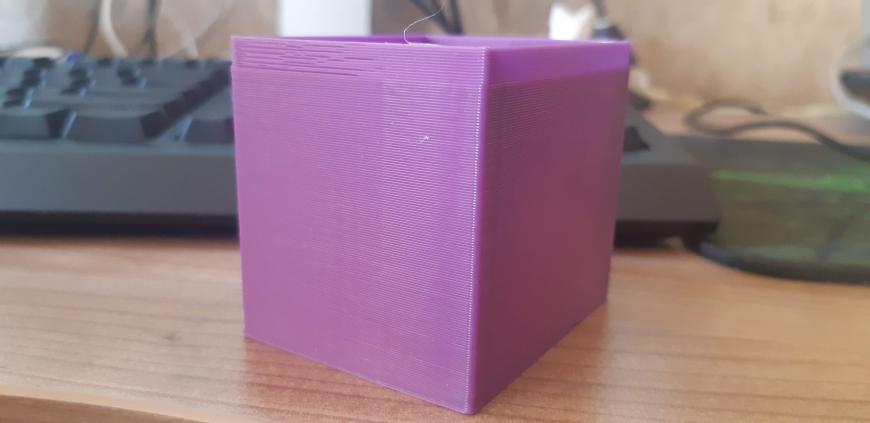 Помогите решить проблему 3D печати принтер Anet e10