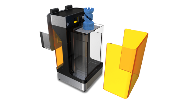 3Devised предлагает компактный DLP 3D-принтер Pluto