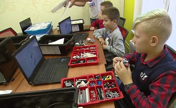 В Липецкой области откроется сельский детский технопарк