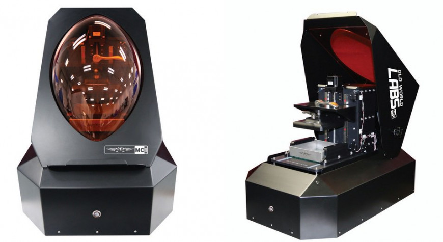 Компания OWL продемонстрировала 3D-принтеры MC-1 и MC-2 на CES 2015