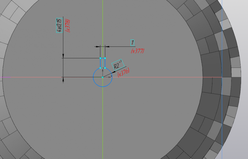 КОМПАС-3D v17 Home. Основы 3D-проектирования. Часть 3. Создание колеса.