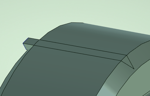 Основы T-FLEX CAD. Построение простой детали - Метод 3