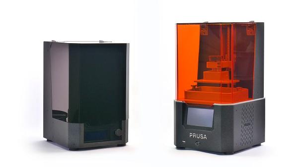 Йозеф Пруша предлагает свой первый фотополимерный 3D-принтер – Original Prusa SL1