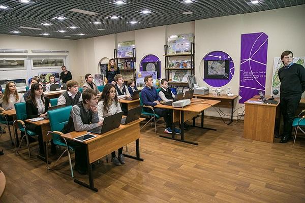 В технополисе «Москва» стартовал проект «Урок технологии в детском технопарке»