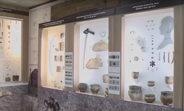 3D-технологии на службе новосибирских археологов