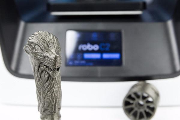 Компания colorFabb анонсировала филамент для 3D-принтеров, обладающий диффузно-отражающими свойствами