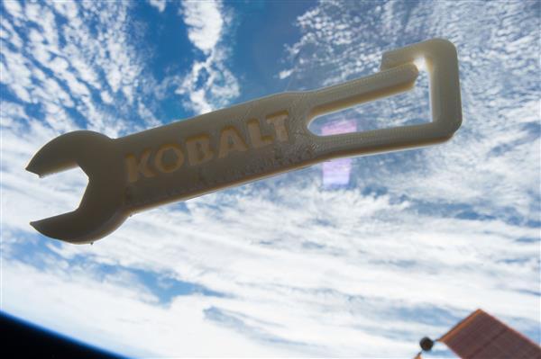 На борту МКС напечатали инструмент, придуманный школьником