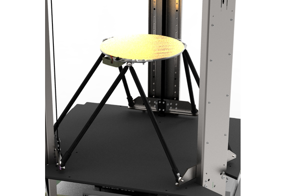 Компания SpiderBot анонсировала 3D-принтер ABSolute 2 с температурой экструзии до 500°C