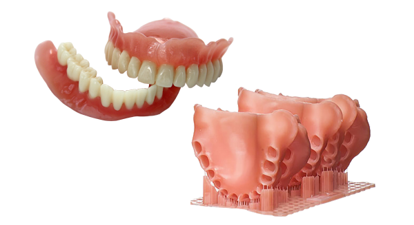 Вокруг света с 3Dtoday: фотополимерные зубные протезы, 3D-печатный самогонный аппарат и искусственные руки с нейроуправлением