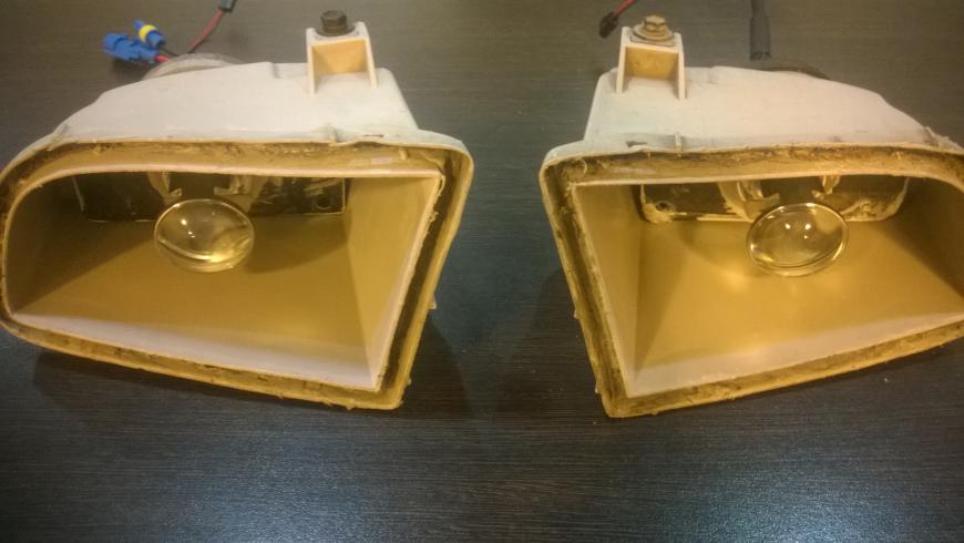 3D печать для тюнинга авто оптики