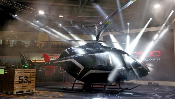 «Вертолеты России» займутся серийной 3D-печатью деталей к 2020 году