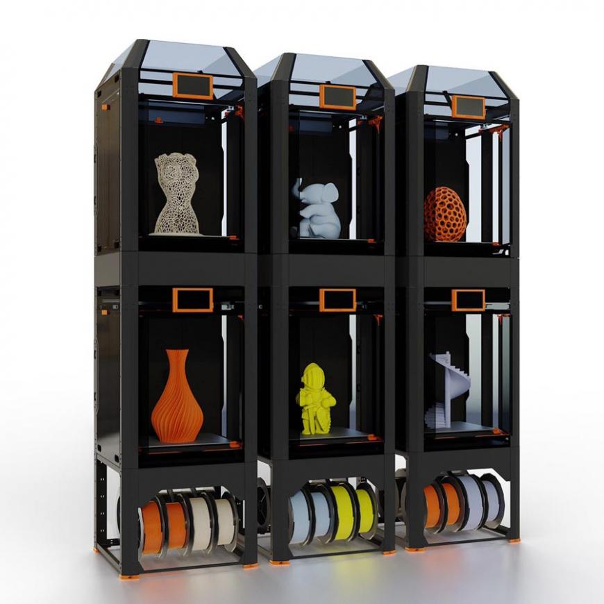 Группа компаний ISL - российский производитель профессиональных 3D принтеров