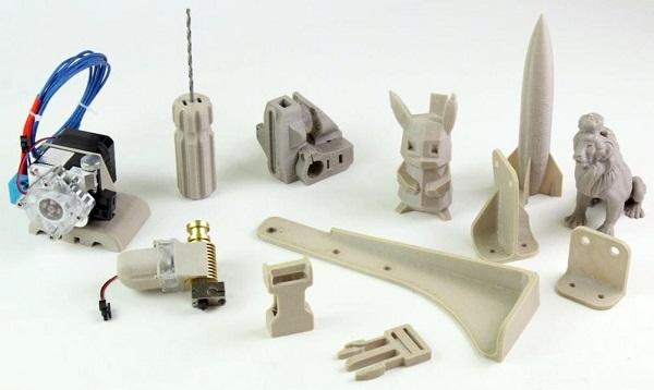 E3D предлагает столики и нагреватели для 3D-печати тугоплавкими пластиками