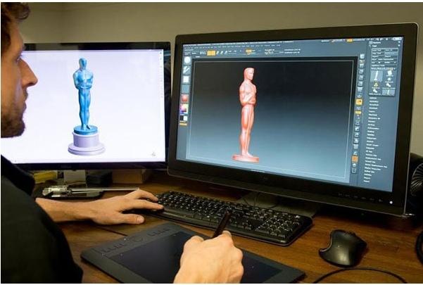Статуэтки для премии «Оскар» изготовили с помощью 3D-печати