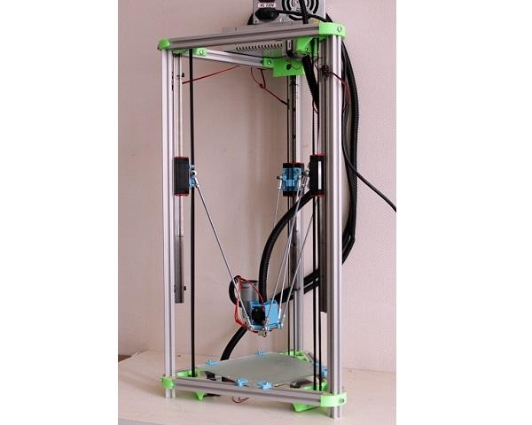 Красноярские ученые адаптировали FDM-принтер для 3D-печати воском