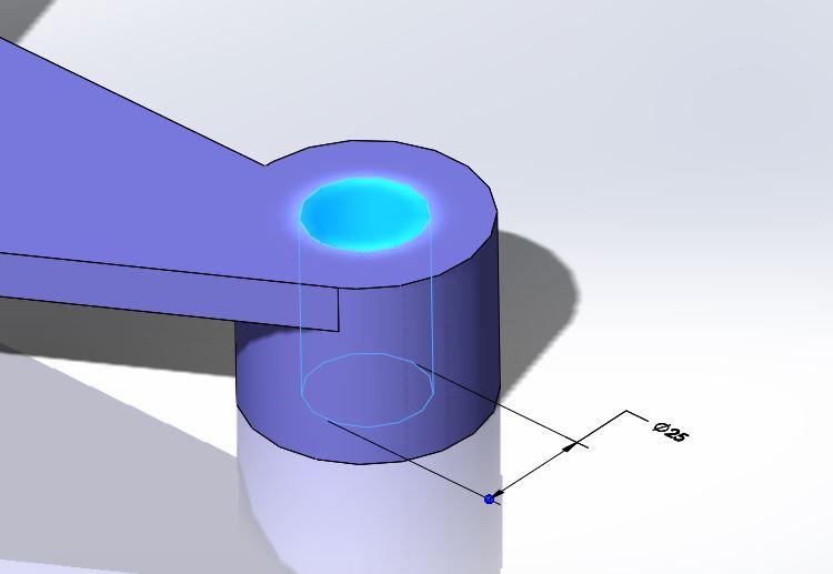 3D моделирование в SolidWorks 2014. Часть 9.