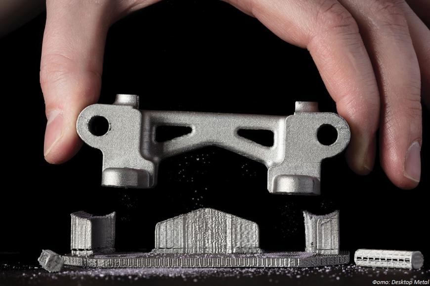 Видео: как Ford использует технологии 3D-печати в производстве прототипов и серийных деталей