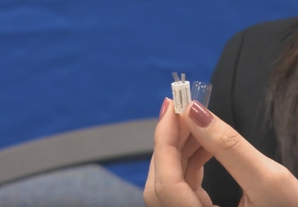 Созданы первые образцы съедобных 3D-печатных батареек