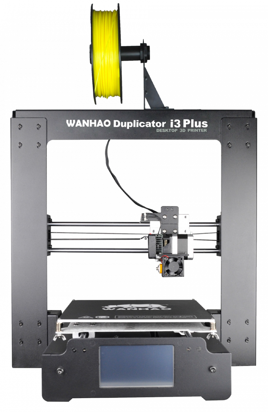 Wanhao Duplicator i3 Plus - принтер, который вы ждали !