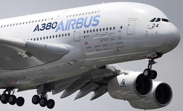 Airbus замахивается на 3D-печать самолетов целиком