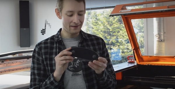 Как с помощью 3D-принтера смастерить умные часы из мобильного телефона