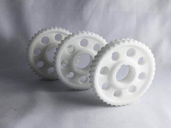 Additive Elements разработала порошок для струйной 3D-печати акриловых изделий высокой плотности
