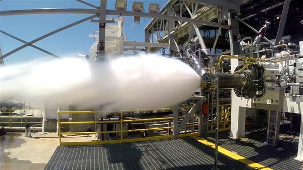 Aerojet Rocketdyne испытала очередной 3D-печатный компонент ракетного двигателя AR1