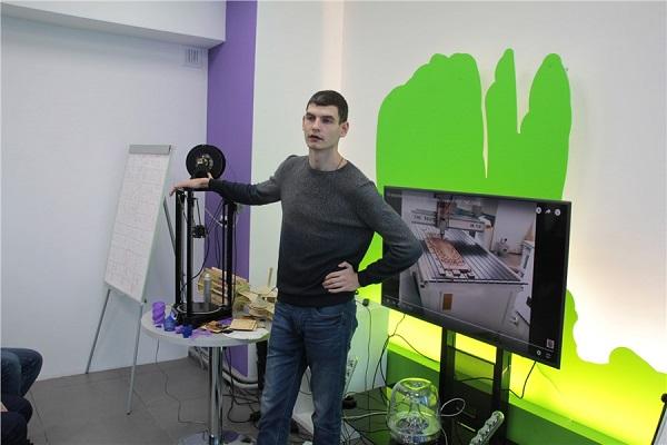 В технополисе «Москва» стартовал проект «Урок технологии в детском технопарке»
