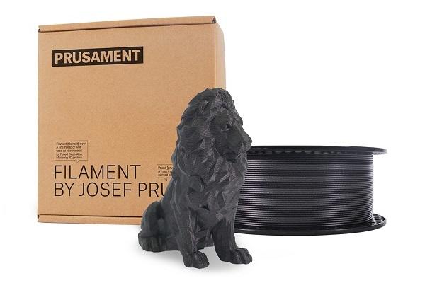 Команда Йозефа Пруши предлагает «самый лучший филамент» под брендом Prusament