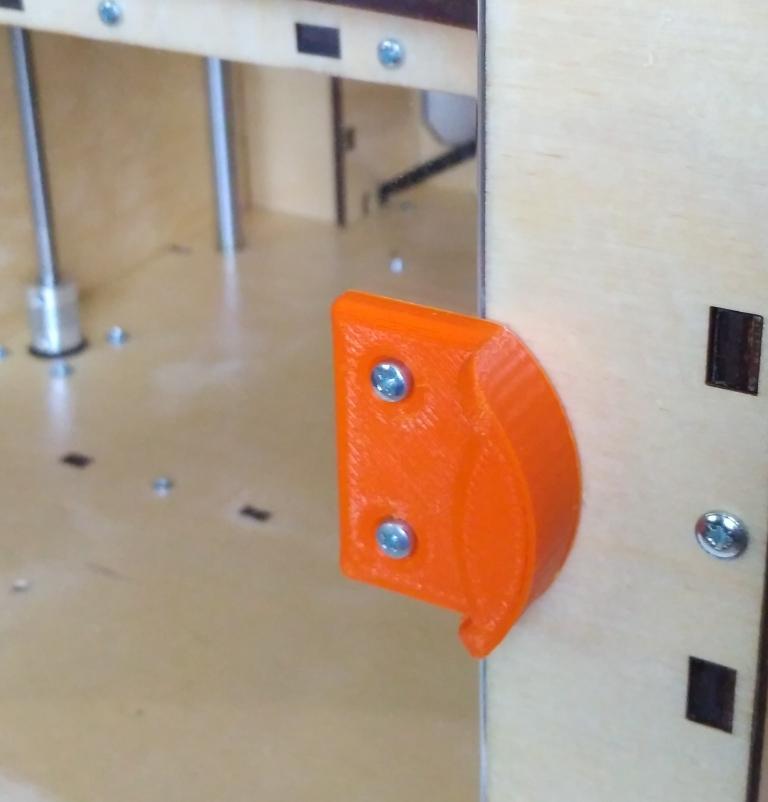 Инструкция по сборке 3D-принтера Fribot Z-Helix