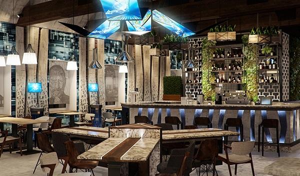 В Москве откроется ресторан-бар для гиков Gadget Studio