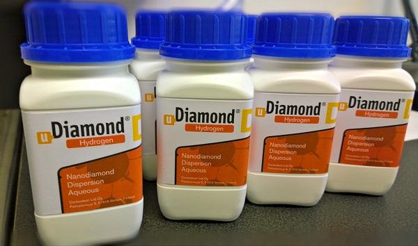 Carbodeon предлагает филамент с наполнителем из алмазных наночастиц