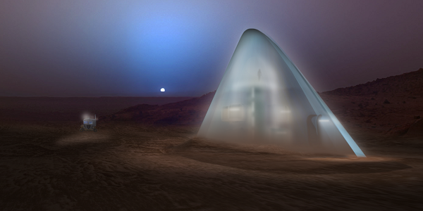 Иркутские инженеры взяли первое место в конкурсе NASA по 3D-печати марсианских колоний