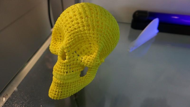 Обзор с выставки 3D-технологий Formnext 2015