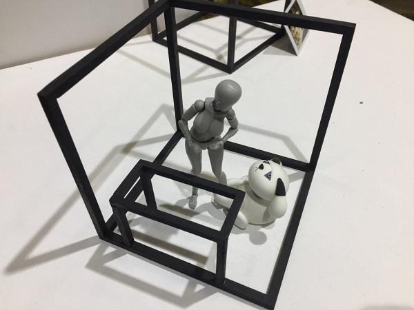 Плохая собачка: китайский студент продемонстрировал 3D-печатный прототип сердитого робота-питомца