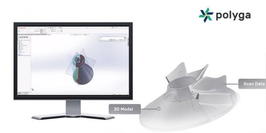 3D-сканеры от Thor3D получили плагин XTract3D для SolidWorks