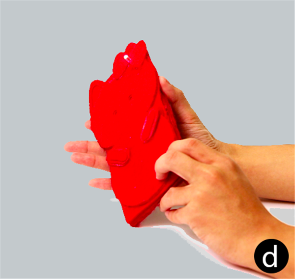 Дисней берется за 3D-печать пушистых игрушек