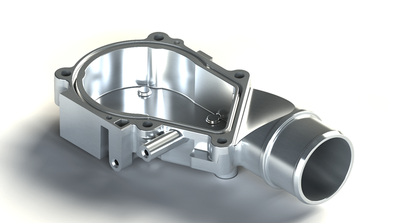 Новый фотореализм в T-FLEX CAD: как с ним работать?