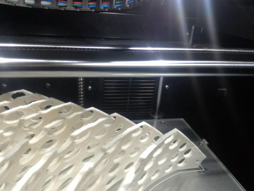 Большой обзор 3D принтера  MAESTRO