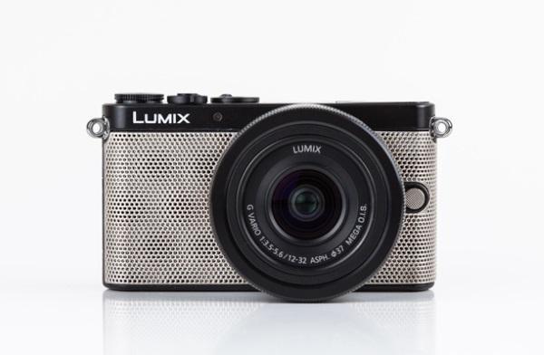 Компания Panasonic разработала 3D-печатные чехлы для фотокамер LUMIX