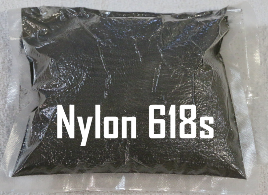 taulman3D представляет новый порошок для лазерного спекания Nylon 618-s