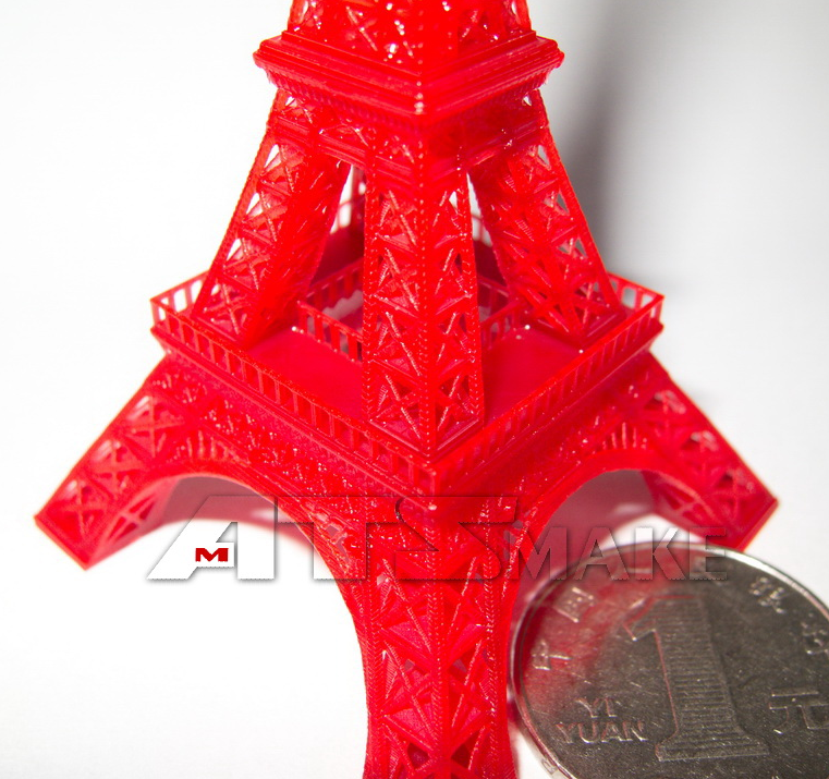 Китайская компания Artisan Make представила стереолитографический 3D-принтер Make