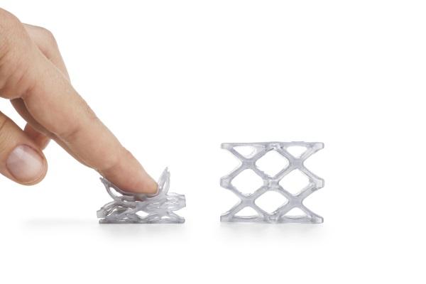 Formlabs представляет две новые смолы для 3D-печати: Castable и Flexible